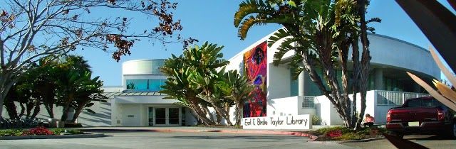 Pacific Beach Taylor Branch Library